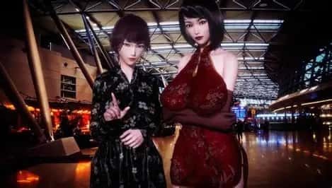 美德游戏 实机画面 演示图 3